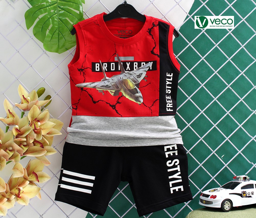 Xưởng may quần áo trẻ em xuất khẩu giá sỉ VECO